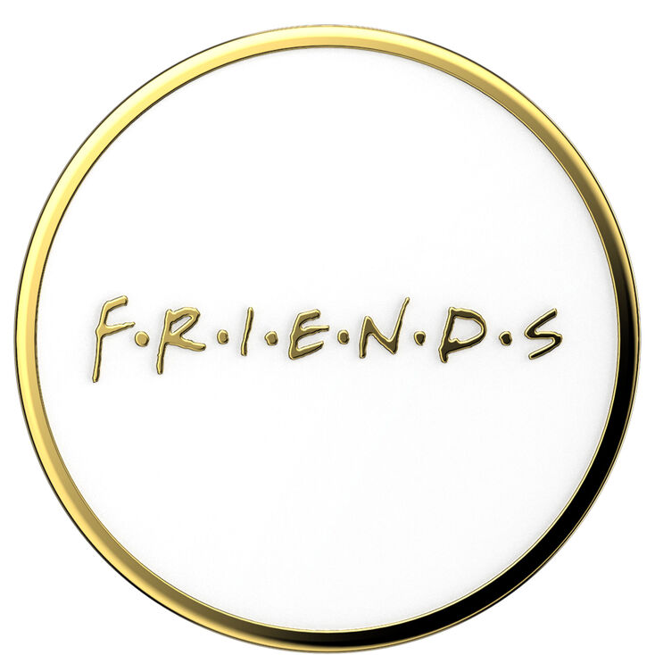 PopSockets PopGrip - Enamel F.R.I.E.N.D.S&trade;,