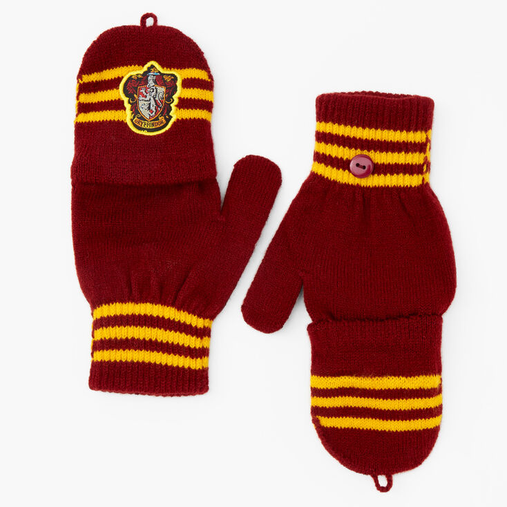 Harry Potter&trade; Gryffindor Mittens,