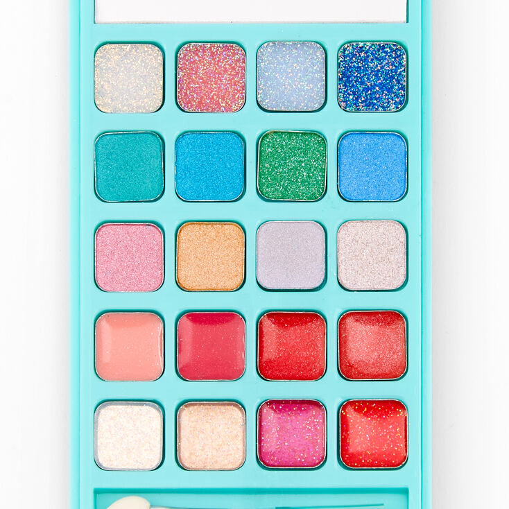 Kit de maquillage smartphone licorne - Vert menthe,