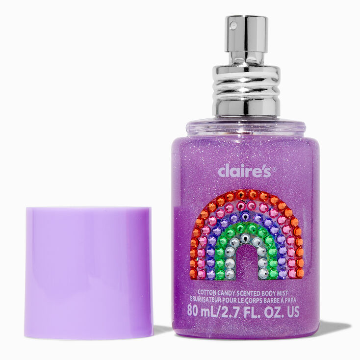 Rainbow Shine Glitter Body Spray,