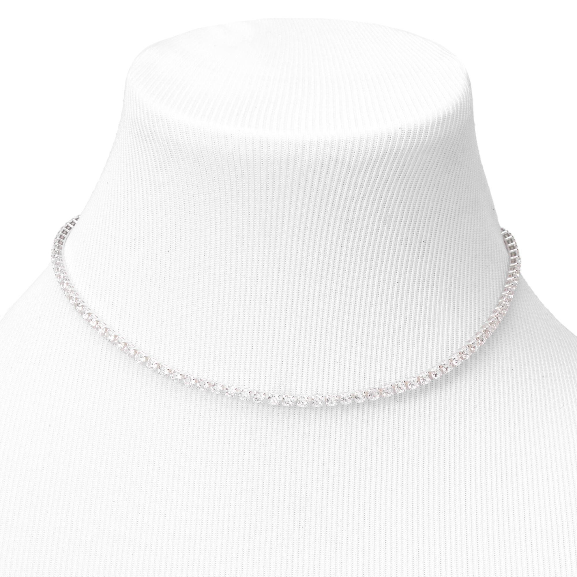Round Cubic Zirconia Jewellery Set - 3 Pack,