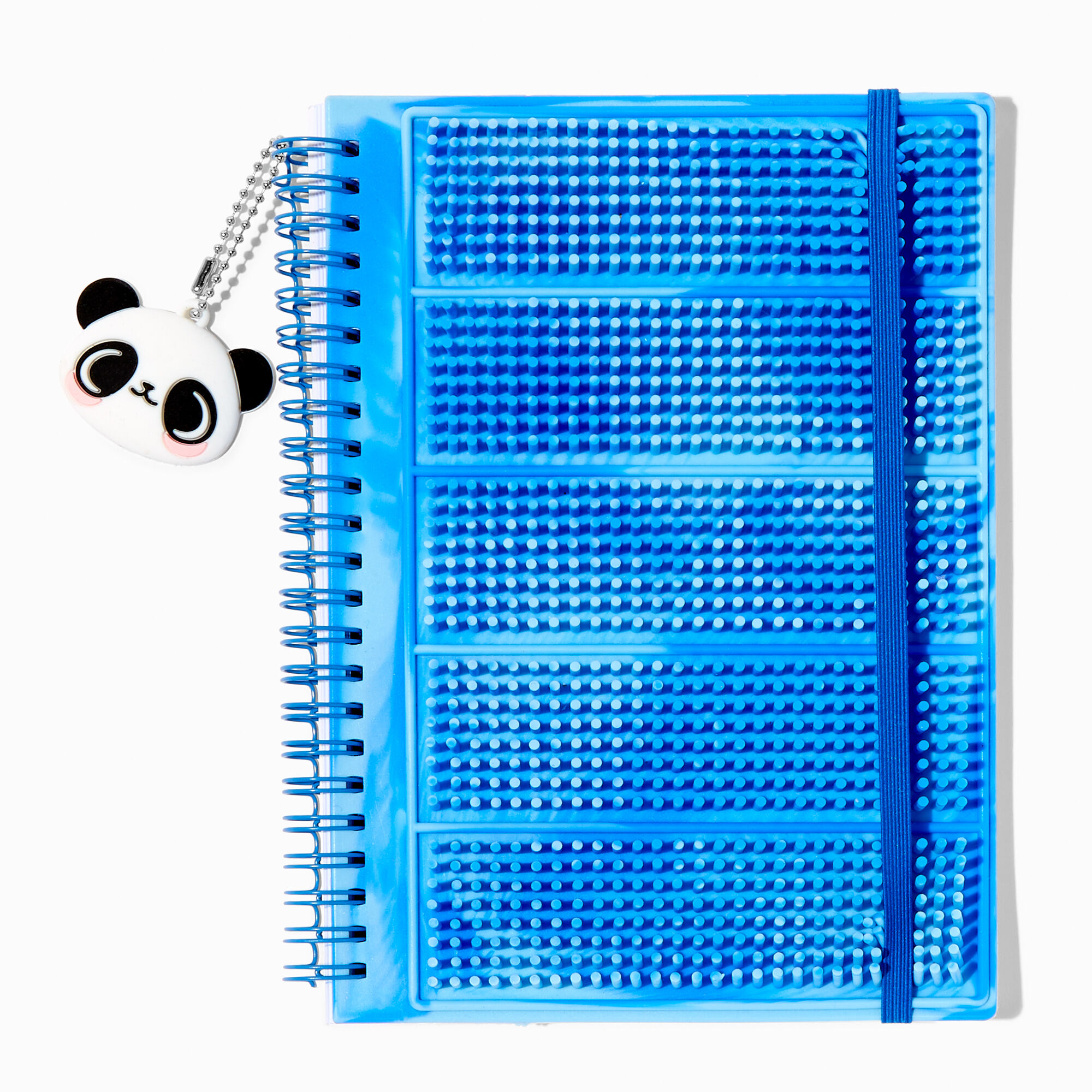 View Claires Panda Fidget Lock Diary information