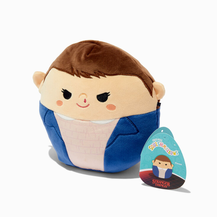 Squishmallows&trade; x Stranger Things&trade; 8&quot; Soft Toy - Styles Vary,