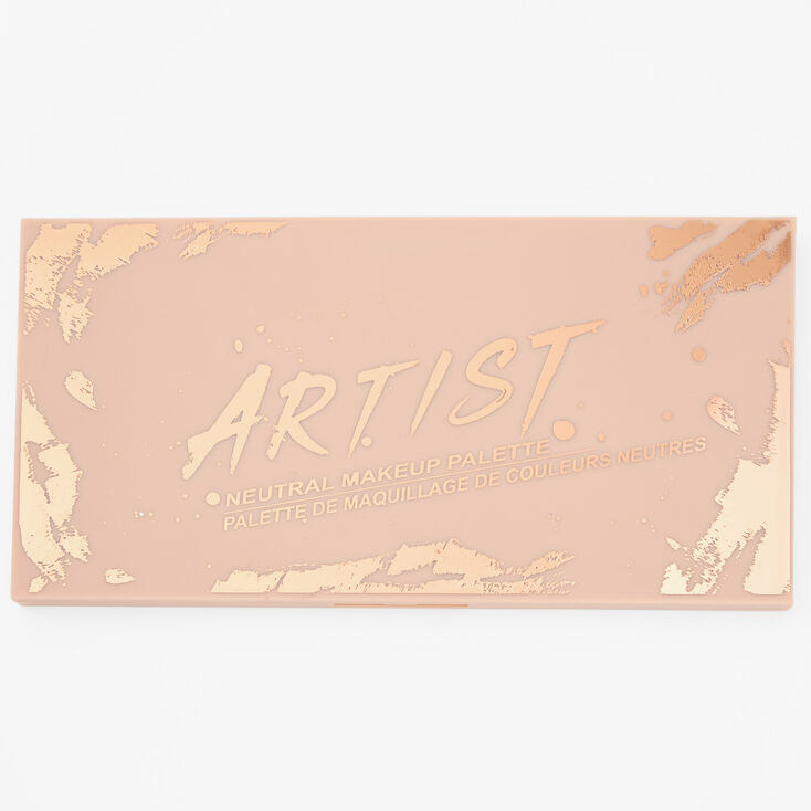 Artist Neutral Makeup Palette,