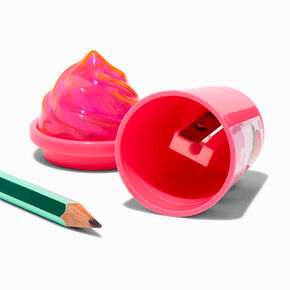 Strawberry Milk Pencil Sharpener,