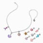 Claire&#39;s Club Make-It-Yourself Sea Animals Necklace Kit,