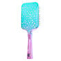 Ombre Stars Paddle Hair Brush,