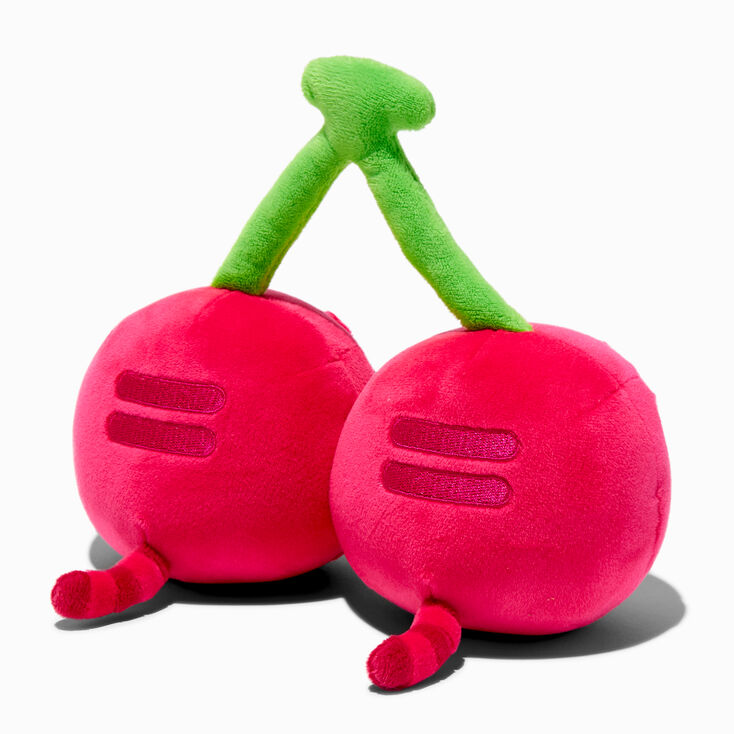 Pusheen&reg; 8&#39;&#39; Cherries Plush Toy,