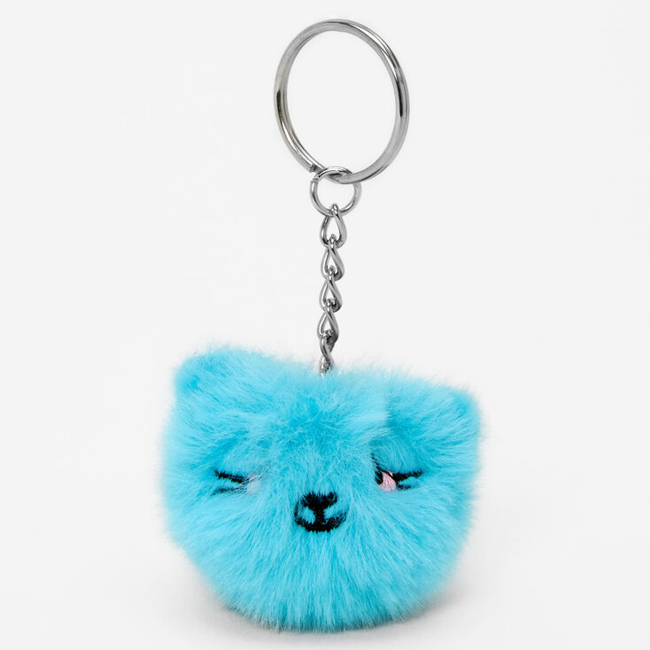 BFF Critter Pom Keyring - 3 Pack,