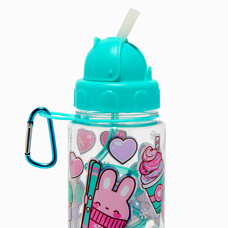 Snow Bunny Water Bottle,