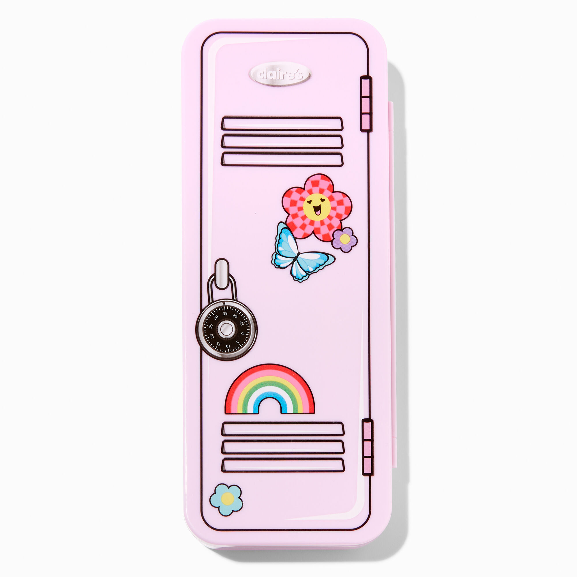 Pale Pink Locker Makeup Palette,
