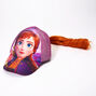 &copy;Disney Frozen 2 Anna Baseball Cap With Hair,