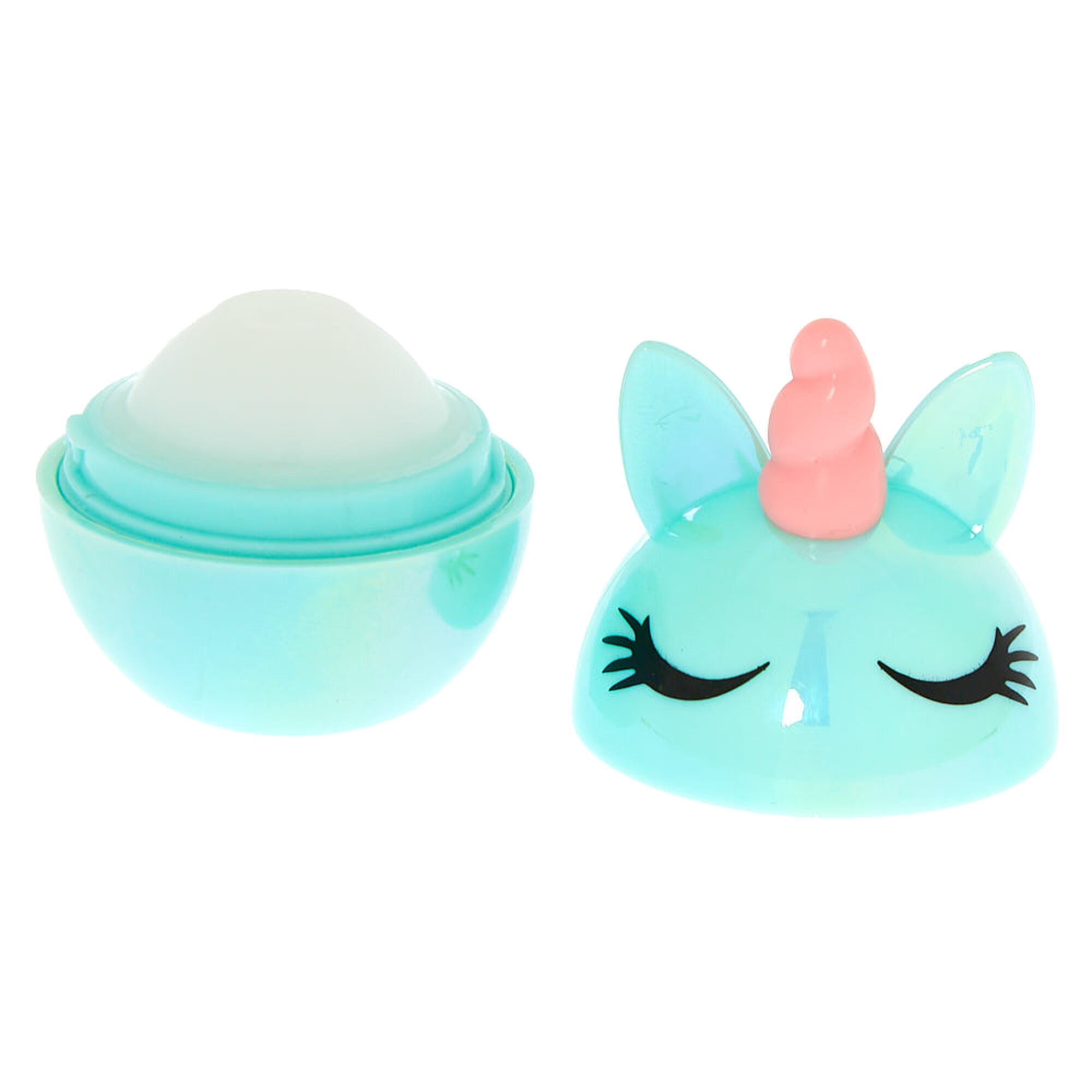 Unicorn Bunny Lip Balm Mint Claire S