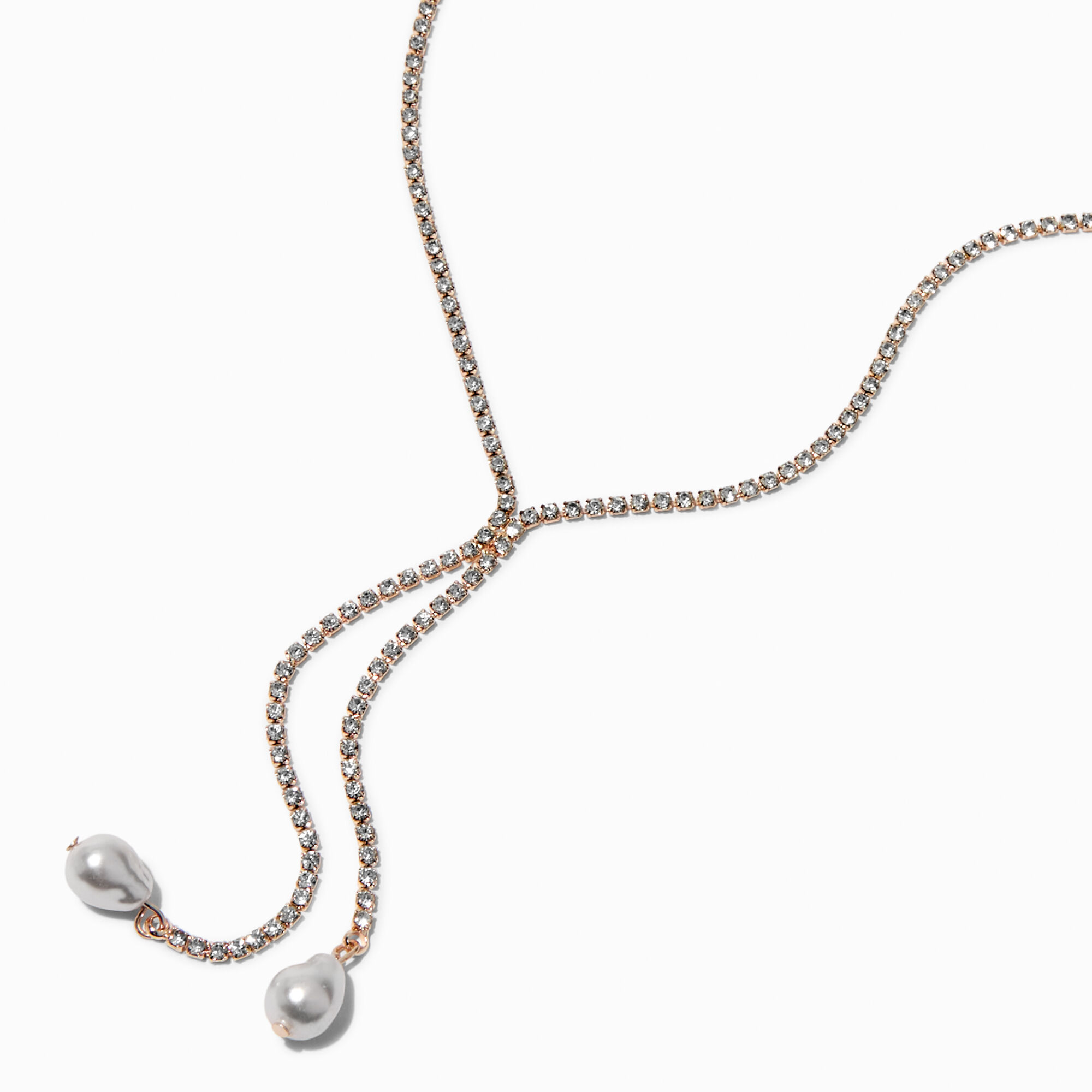 Rhinestone y necklace store