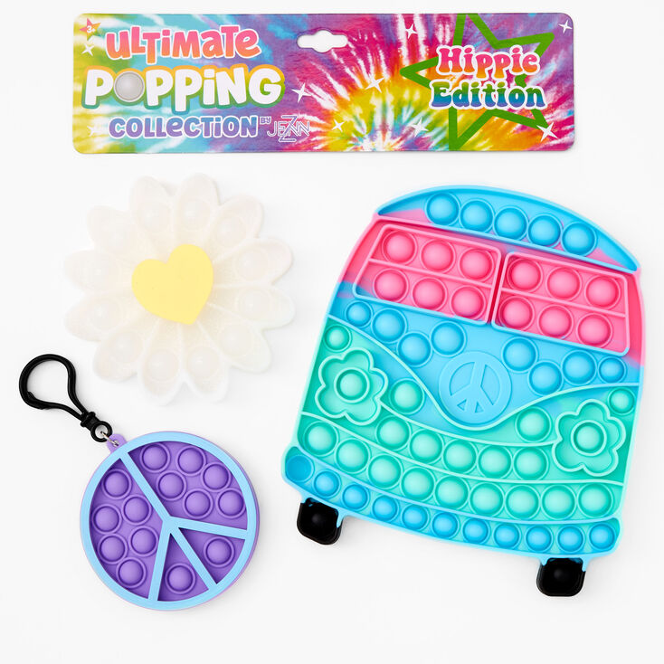 Ultimate Popping Collection Fidget Toy - Styles May Vary,
