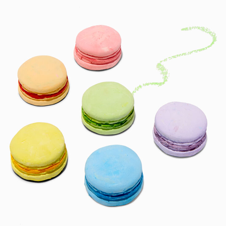 Chalkfiti&trade; Macaron Chalk Set - 6 Pack,