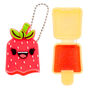 Pucker Pops&reg; Strawberry Girl Lip Gloss - Strawberry,