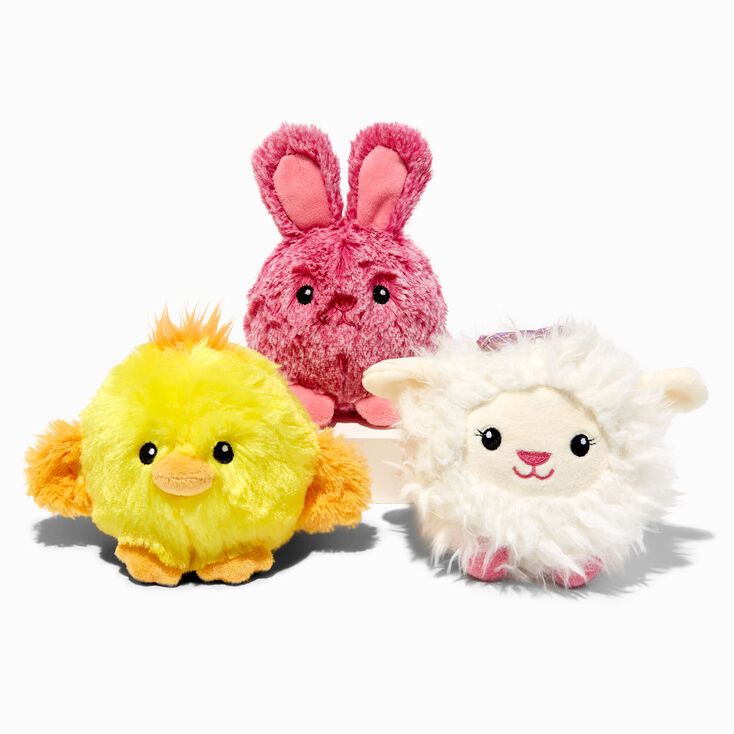 Animal Adventure&trade; Easter 5&quot; Plush Toy - Styles May Vary,