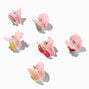 Fruit Hair Claws - 6 Pack,