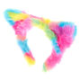 Rainbow Cat Furry Costume Set - 3 Pack,