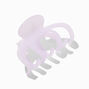 Purple Jelly Spider Hair Claw,
