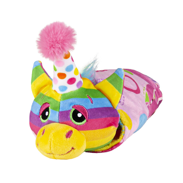 Cutetitos&trade; Birthdayitos Furry Party Friend Blind Bag - Styles May Vary,