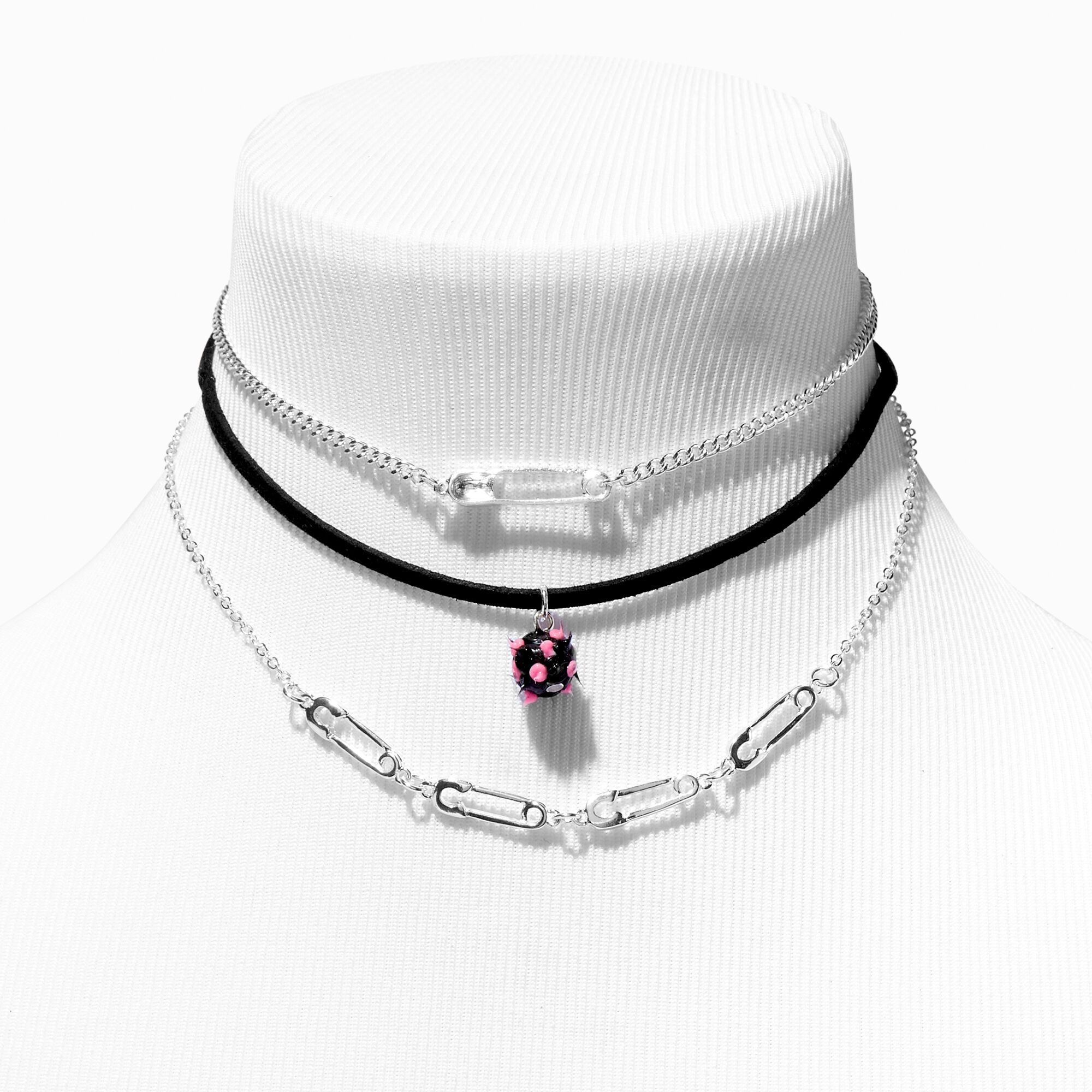 Safety online pin choker