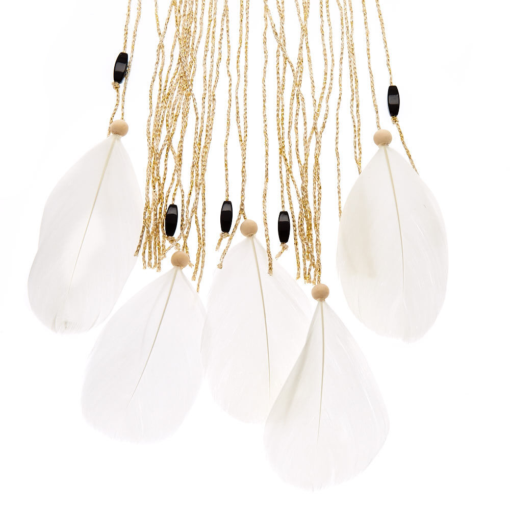 Crescent Moon Dreamcatcher,