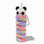 Collapsible Tie Dye Panda Water Bottle,