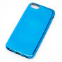 Blue Chrome Phone Case - Fits iPhone&reg; 6/7/8/SE,