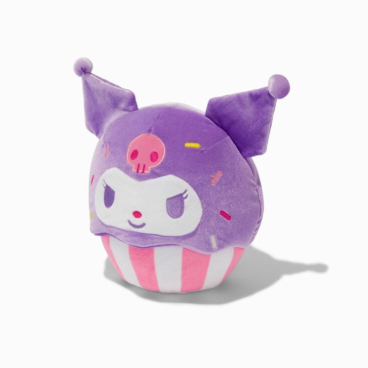 Hello Kitty&reg; And Friends Kuromi&reg; Cupcake Soft Toy,