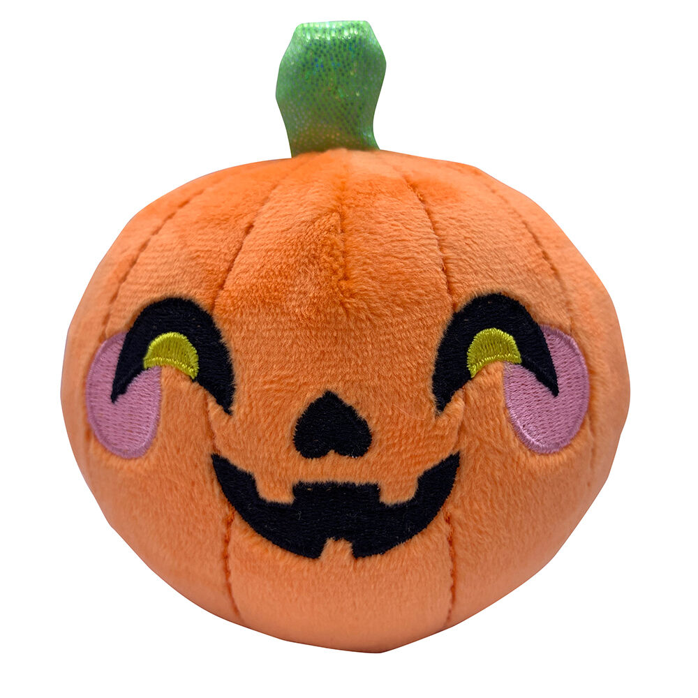 pumpkin soft toy