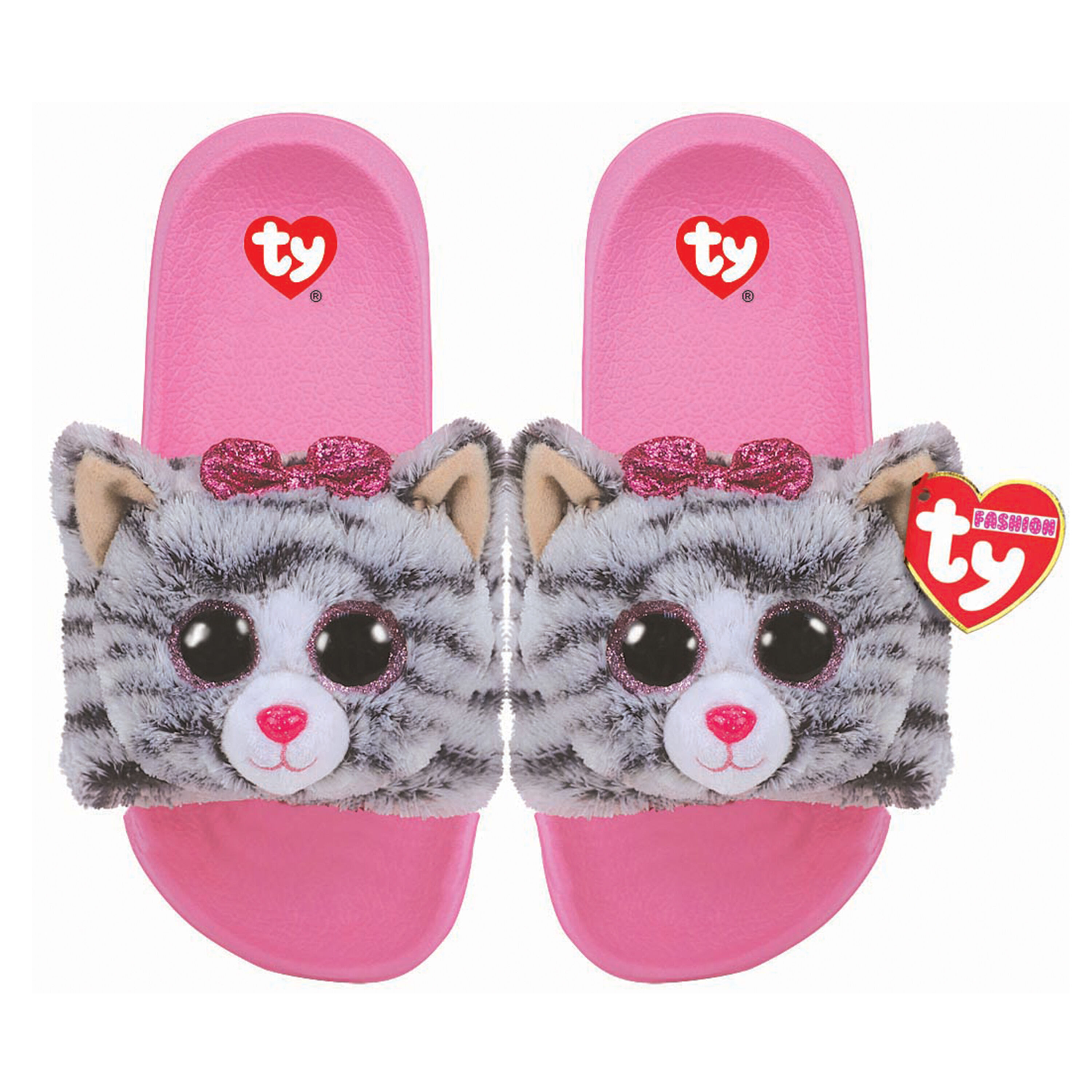 ty fashion slippers