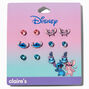 Disney Stitch Claire&#39;s Exclusive BFF Stud Earring Set - 6 Pack,