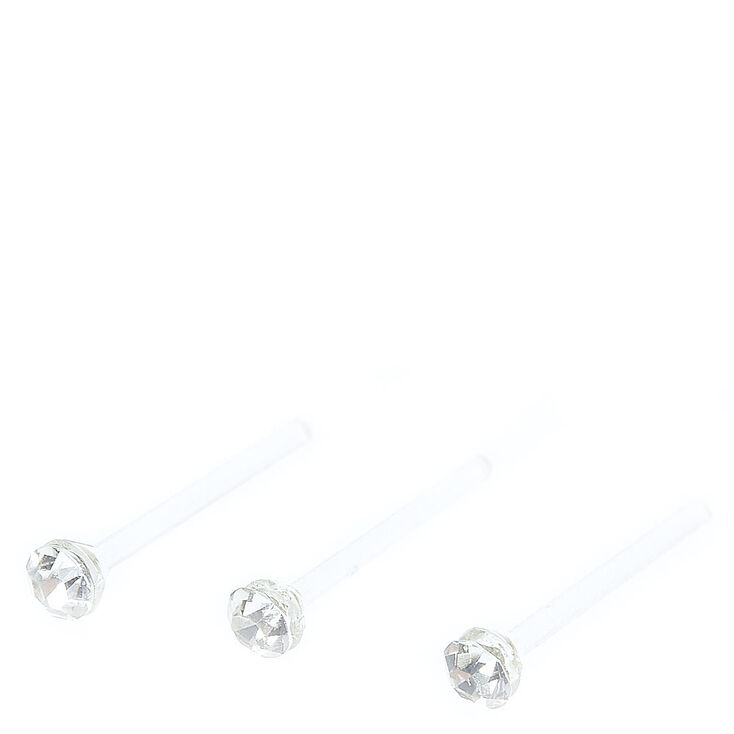 Ensemble de piercing de nez bio flex,