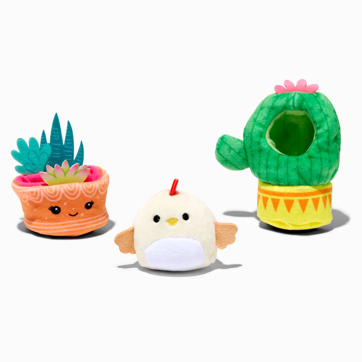 Squishmallows&trade; Squishville Mini Squishmallows&trade; Plush Toy Accessory Pack - Styles May Vary,
