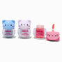 Claire&#39;s Club Cat Lip Gloss Set - 3 Pack,