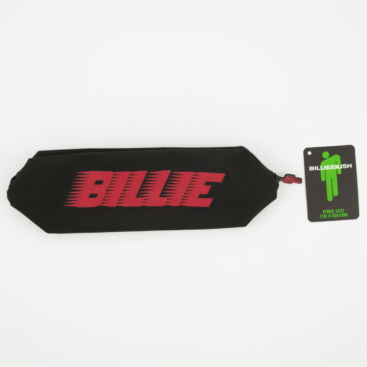 Billie Eilish Pencil Case &ndash; Styles May Vary,