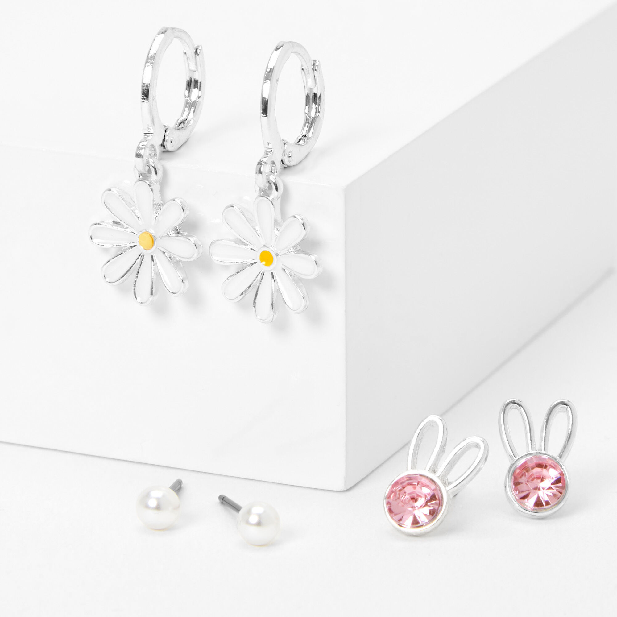 Claire's clearance easter earrings