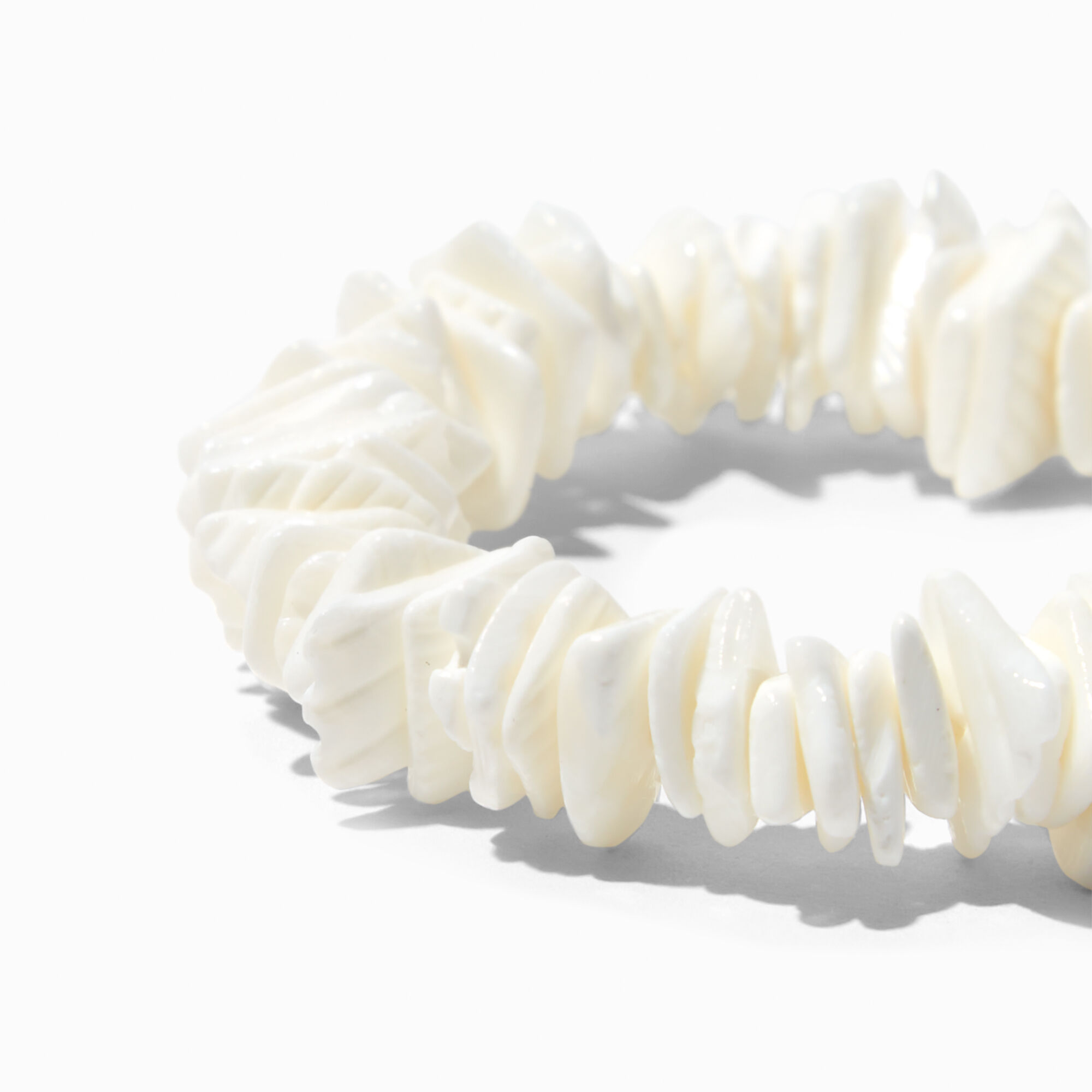 Puka shell necklace claire's online