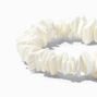 Bracelet coquillages Puka blancs Claire&#39;s Club,