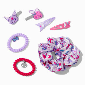 Sanrio&reg; Claire&#39;s Exclusive My Melody&trade; &amp; Kuromi&trade; Hair Set - 7 Pack,