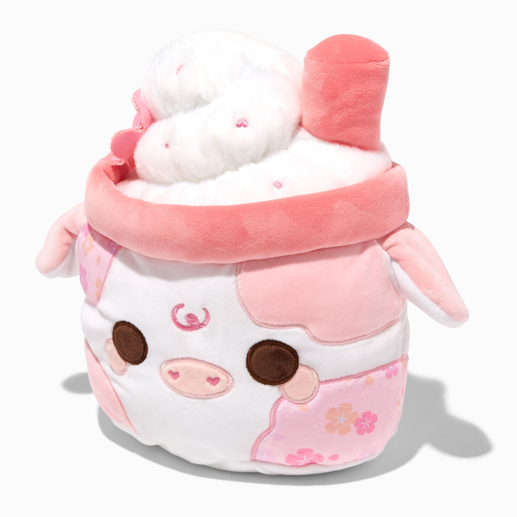 View Claires plush Goals By Cuddle Barn 11 Sakura Mooshake Soft Toy information
