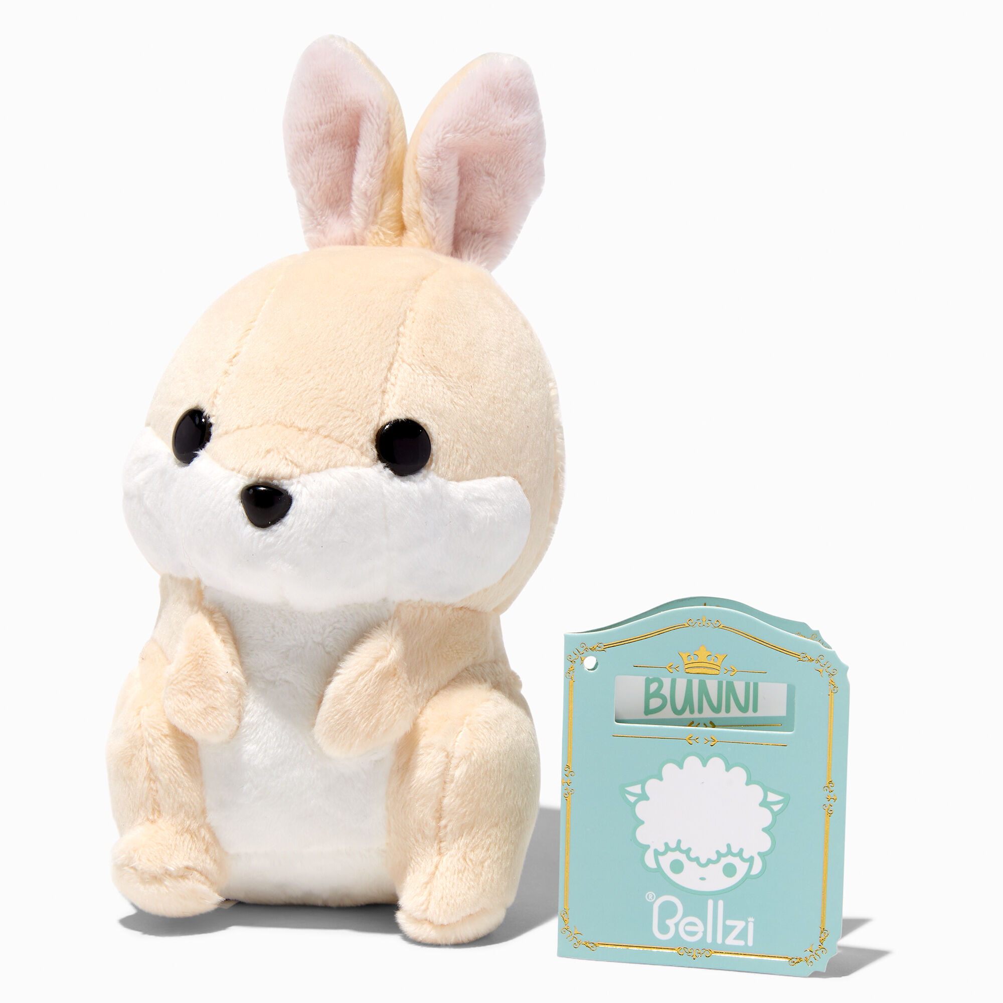 Claire's stuffed animals top