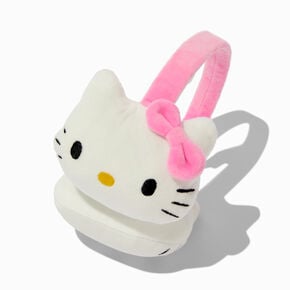 Hello Kitty&reg; Pink Bow Ear Muffs,