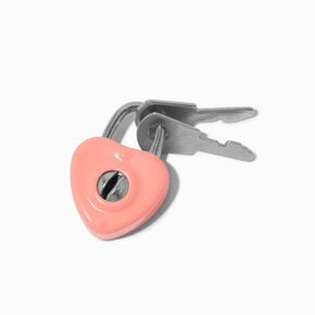 Lock Diary Heart Replacement Lock,