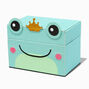 Claire&#39;s Club Glitter Frog Jewelry Box,