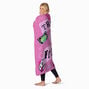 Mean Girls&trade; x Claire&#39;s So Fetch Silk Touch Throw Blanket,