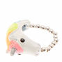 Neon Rainbow Unicorn Ring,