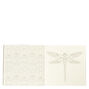 Silver 18G Crystal Star Dangle Cartilage Earring,